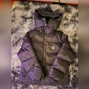 🖤 TRAPSTAR BLACK PUFFER